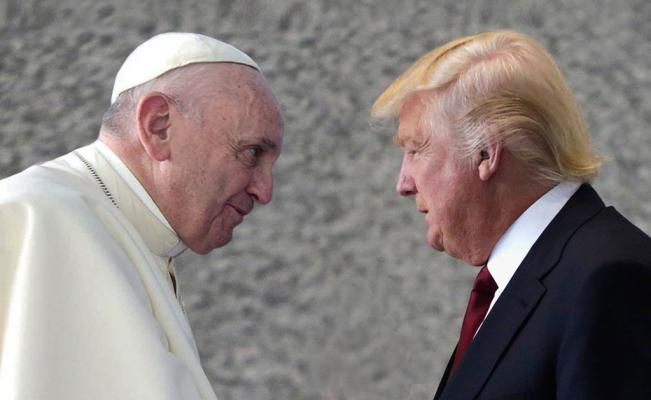 Volta ao Mundo: papa Francisco faz cirurgia e Trump é indiciado