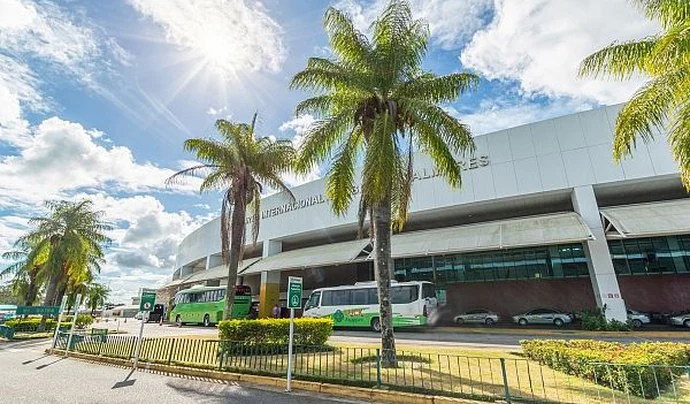 Aeroporto Zumbí dos Palmares