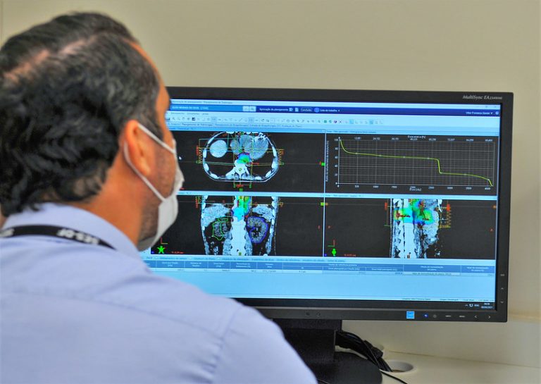 Saúde - doenças - câncer -radioterapia - tratamento - governo investirá R$ 119 milhões no Hospital Oncológico de Brasília
