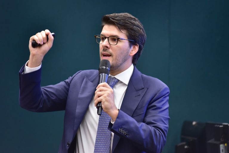 Audiência Pública – Impactos do consórcio entre Supergasbrás e Ultragaz. Vice-Presidente de Operações e Estratégia - Copa Energia. Pedro João Zahran Turqueto.