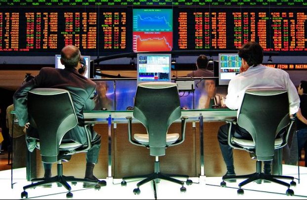 Economia - Geral - Bolsa de Valores índices econômicos crise financeira