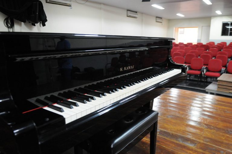 Cultura - música - piano - pianista - escola de música de brasília - Aluno da Escola de Música de Brasília é premiado em concurso internacional