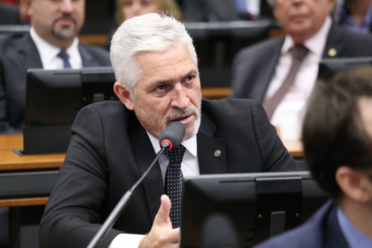 Deputado Milton Vieira