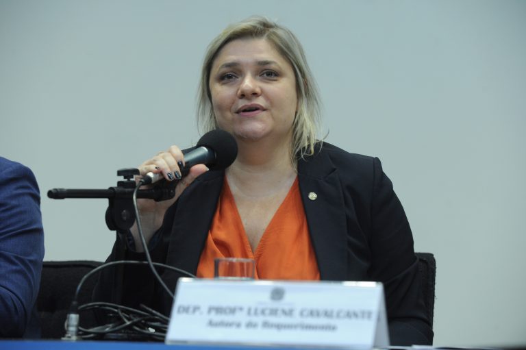 Seminário Novo Ensino Médio. Dep. Professora Luciene Cavalcante (PSOL - SP)