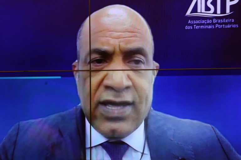 Audiência Pública – Situação dos portos no Brasil e o impacto na cadeia produtiva. Diretor Presidente - Associação Brasileira dos Terminais Portuários - ABTP, Jesualdo Silva.