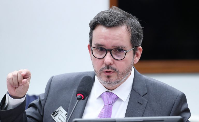 Diretor-Presidente da Americanas, Leonardo Coelho Pereira