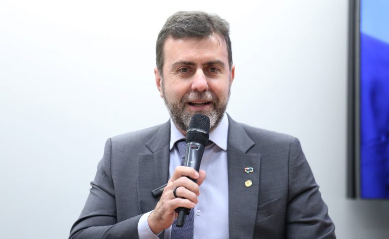 Audiência Pública – A importância dos ativos da cultura negra como alavanca para o turismo. Presidente do Instituto Brasileiro de Turismo, Marcelo Freixo.