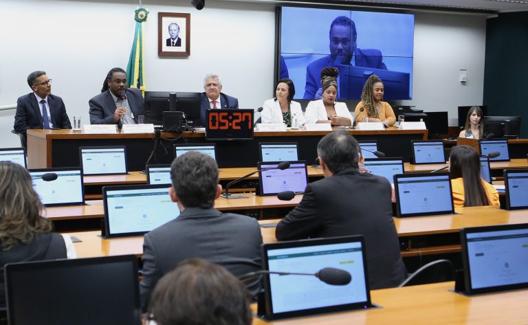 Audiência Pública – A importância dos ativos da cultura negra como alavanca para o turismo