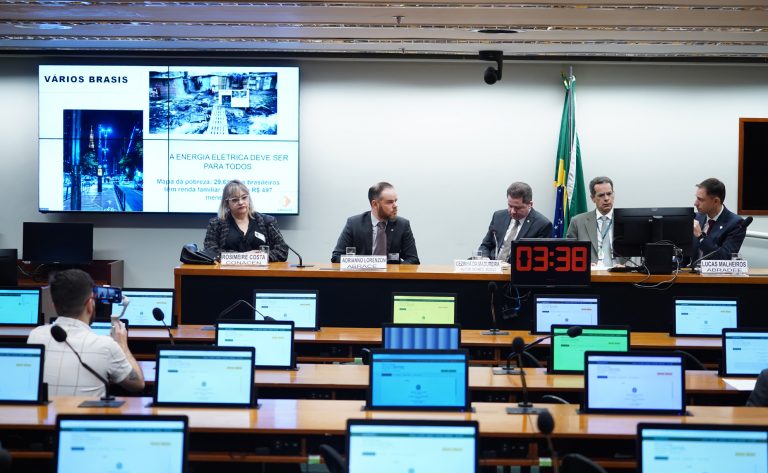 Audiência Pública – Dia Nacional do Consumidor de Energia Elétrica.