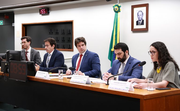 Audiência Pública – Crescimento do comércio eletrônico e seu impacto na geração de empregos e renda.