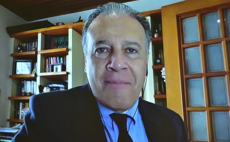 Audiência Pública - Impactos da dependência tecnológica na sociedade. Hospital das Clínicas - USP, Cristiano Nabuco.