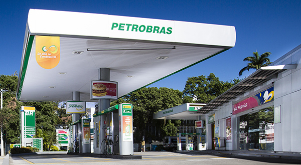 Posto Alvorada Rio da Petrobras Distribuidora