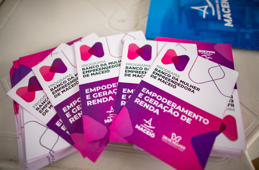 Banco da Mulher Empreendedora libera auxílio financeiro nesta quinta-feira (13)