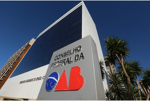 Prédio do Conselho Federal da OAB, em Brasília