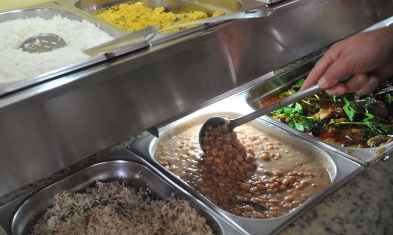Restaurante self-service