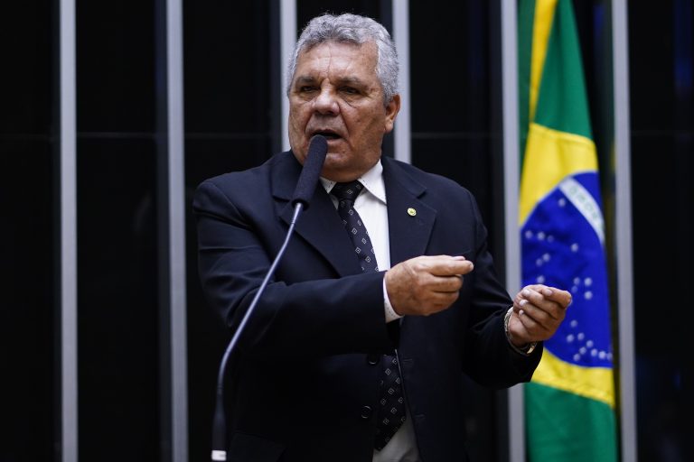 Depuado Alberto Fraga