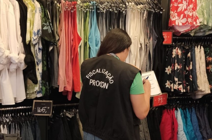 Foto: Ascom Procon Maceió