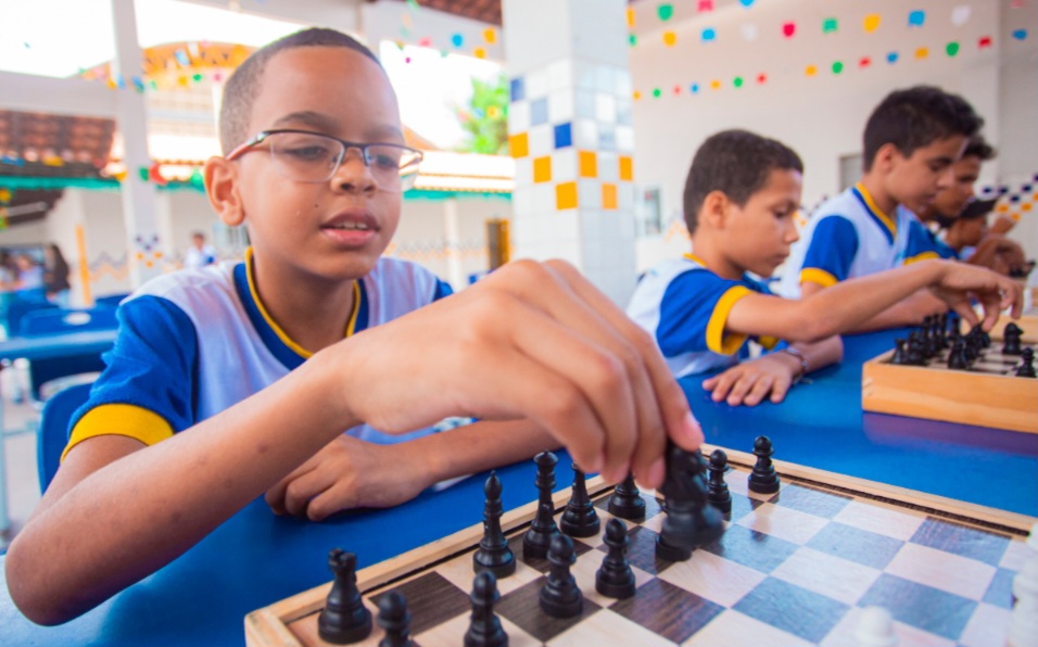O Xadrez como Estratégia Pedagógica de Ensino e Aprendizagem: Um
