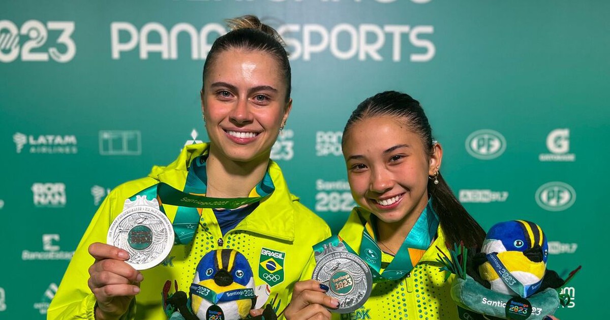 BRASIL - Tênis de Mesa Brasileiro arrasa nos primeiros jogos no Parapan de  Santiago, com 42 vitórias em 51 partidas disputadas - A Notícia Alagoas