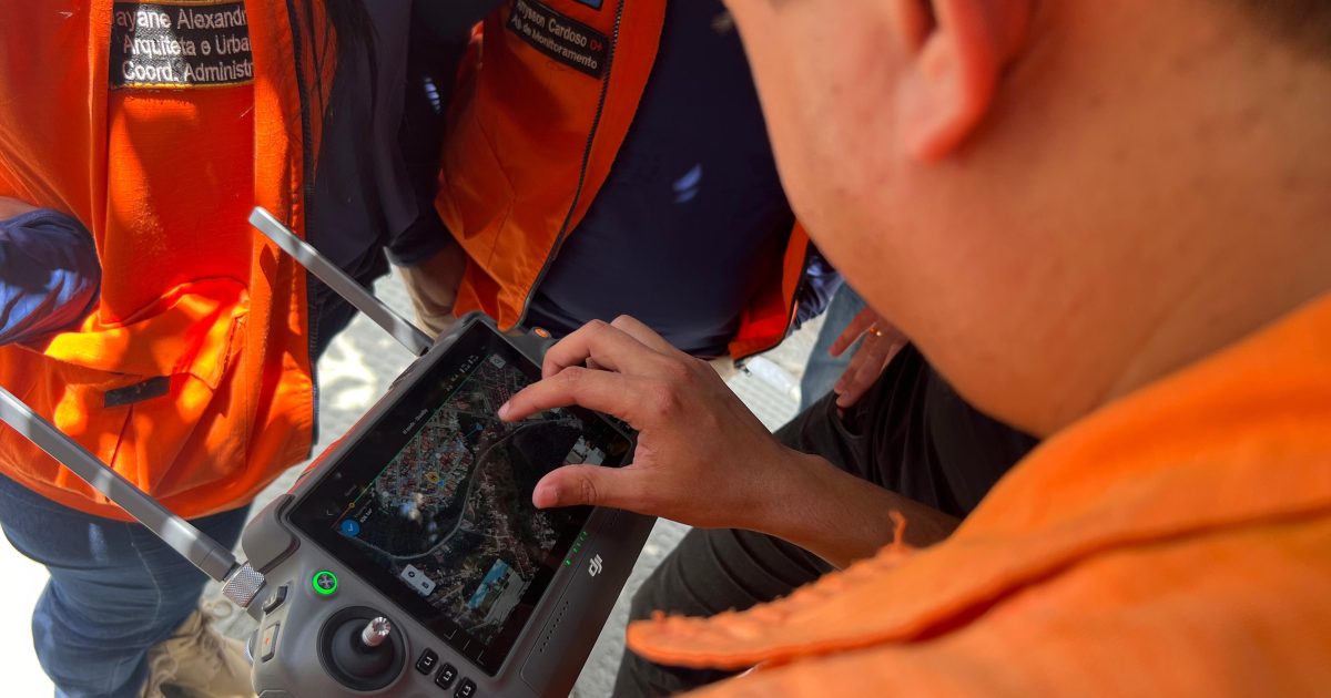 Dron garmin 2025