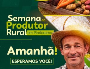 Pindorama e Sebrae-AL abrem nesta terça, 23, Semana do Produtor Rural