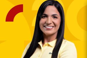 Márcia Cavalcante é oficializada para disputar Prefeitura de São Luís do Quitunde durante grande festa partidária do MDB
