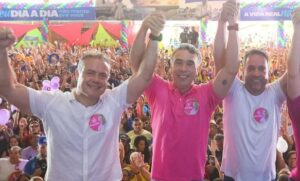 Renan Filho desmascara JHC ao dizer que ele conduz Maceió por meio de uma ‘fantasia de redes sociais’