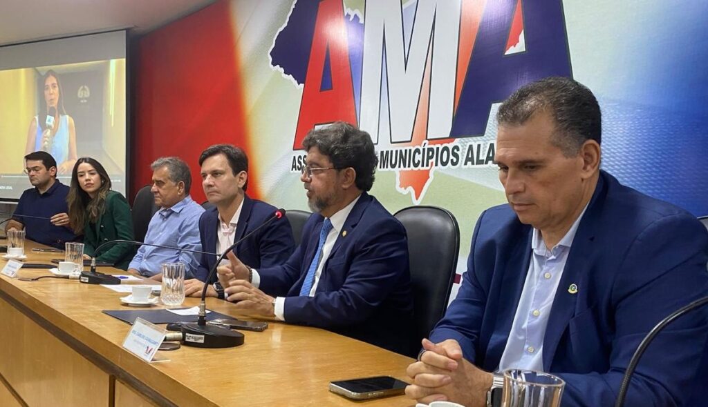 Feu Maia na AMA