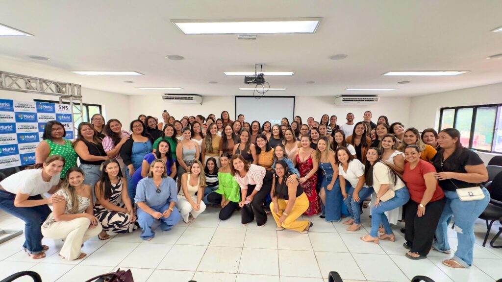 Curso em Murici