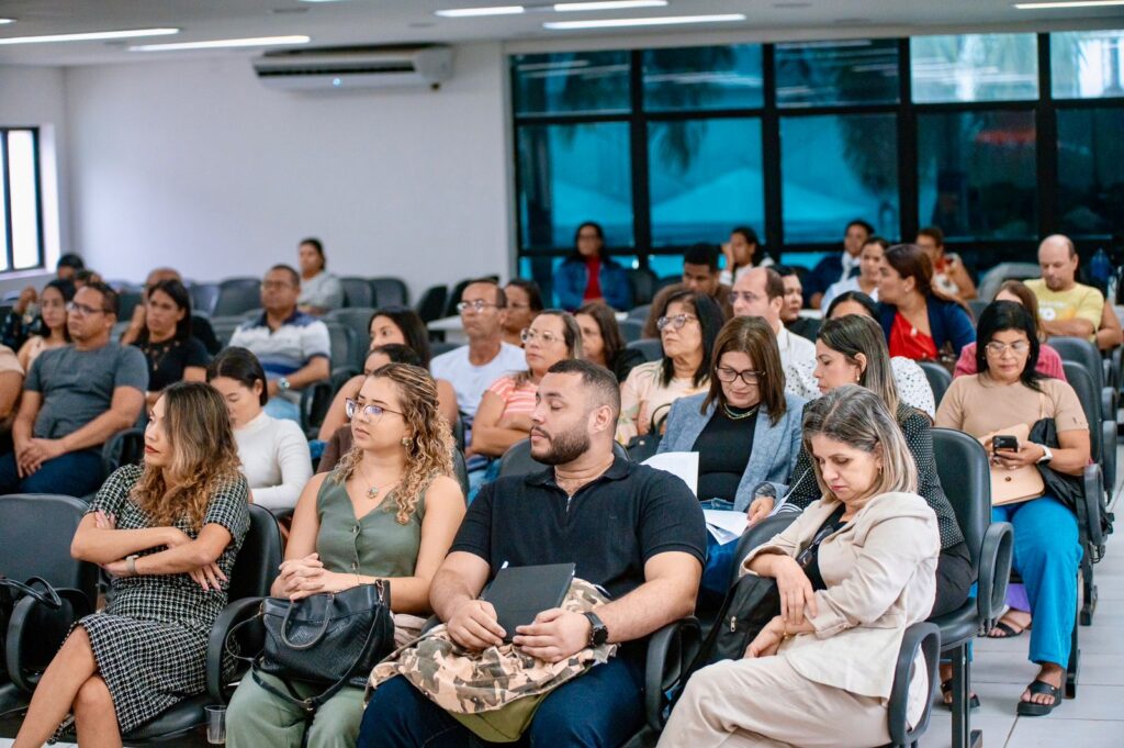 Semana da Enfermagem Murici