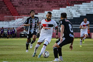 ASA recebe Atlético-BA para encerrar sequência negativa.