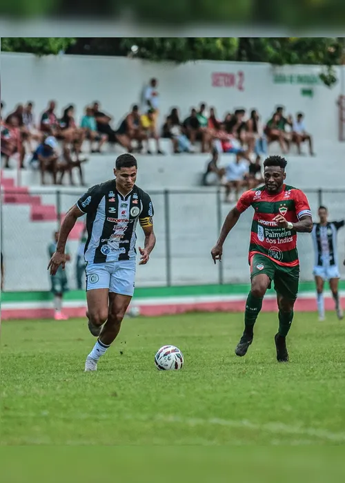 ASA e CSE na Série D do Brasileiro.