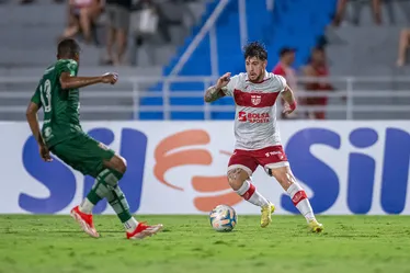 CRB busca deixar a zona de rebaixamento na Série B.