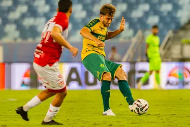 CRB sofre dois gols do Cuiabá em quatro minutos e encerra sequência invicta: 2 a 0