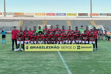 CSE empatou em 0 a 0 com o ASA. — Foto: Divulgação/CSE