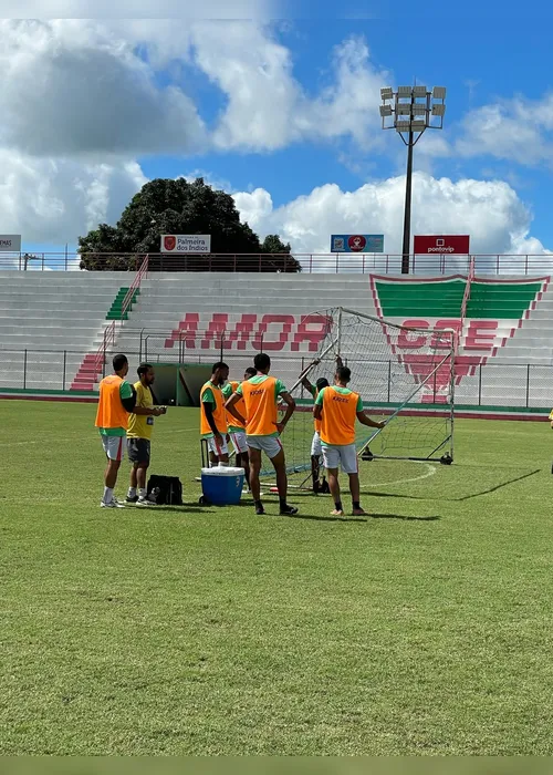 CSE tem retorno de atletas lesionados para clássico decisivo diante do ASA