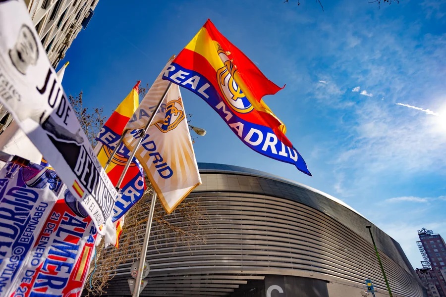 Crise no vestiário do Real Madrid