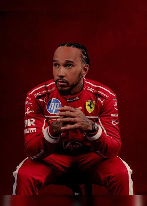 Hamilton revela confiança para o GP de Miami: 'Me sinto renovado'.