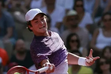 João Fonseca se impõe e vence a estreia em Roland Garros