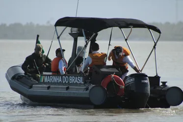 Marinha reforça preparo para desastres naturais durante operação em Alagoas
