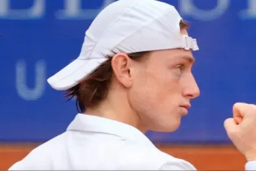 O peruano Buse faz história ao conquistar seu primeiro ATP