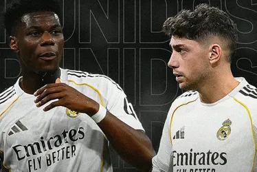 Real Madrid define punição a Valverde e Tchouaméni após discussões nos treinamentos