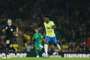 Brasil da Copa de 2026 perde valor de mercado em comparação ao elenco de 2022