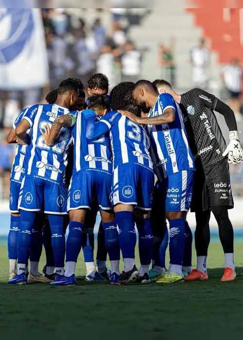 CSA busca o retorno à Série C