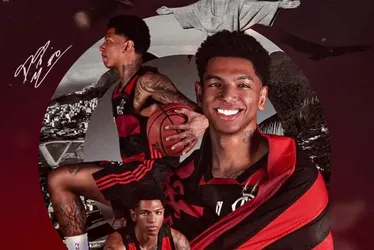 Didi Louzada de volta ao Flamengo