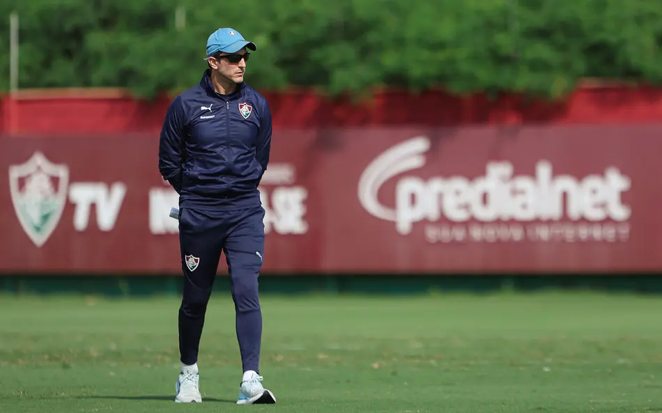 Fluminense se reapresenta após férias.