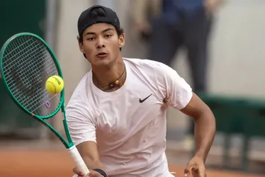 
				Guto Miguel vence Storck e está na final juvenil de Roland Garros
			
			