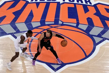 
				Knicks desafiam favoritismo dos Spurs na abertura das Finais da NBA
			
			