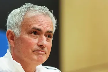 José Mourinho falou antes de um jogo importante.