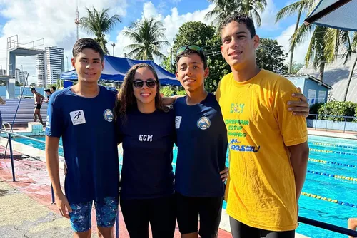 Bronze nacional, cinco medalhas e recorde: o show do Massayó nas últimas semanas